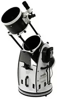 SkyWatcher Teleskopas Dobson 10 "Flex Tube Go-To