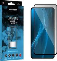 „MyScreen DIAMOND GLASS edge Full Glue“ Juodas Motorola Moto G55