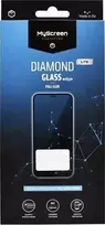 „MyScreen DIAMOND GLASS LITE edge“ | FULL GLUE Juodas „Honor 200 Smart“
