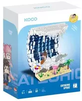 Anek Immaster KOCO banglenčių blokeliai 1471el 04041 43654 /16