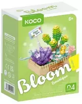 Memorysolution Immaster KOCO sukulentų vazoninė žolė 232vnt 02089 44217 /48