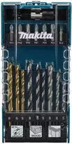 Makita GRĄŽTŲ IR SUKIMO ANTGALIŲ RINKINYS (17 vnt) D-74887