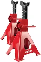 Automobilio atraminiai stovai 12 t, 2 vnt. AMIO-04190