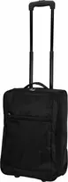Proworld kelioninis kabininis lagaminas 32l juodas