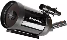 Celestron C5 SC XLT telescope