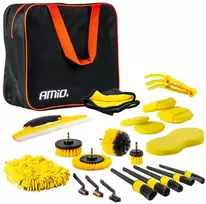 Automobilio priežiūros rinkinys AMIO-04329