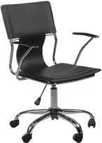 Beauty System Biuro kėdė ant ratukų CorpoComfort BX-2015 Juodas