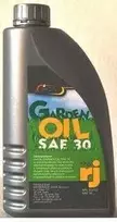 Alyva žoliapjovėms JASOL GARDEN 4T SAE 30 0.6L