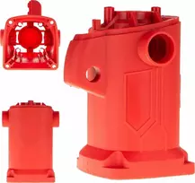 Geko variklio korpusas gipso ir šlifuokliui 225mm(1)