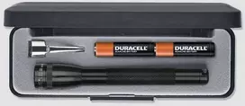 Žibintuvėlis Maglite Maglite Mini AAA Taschenlampe juodas