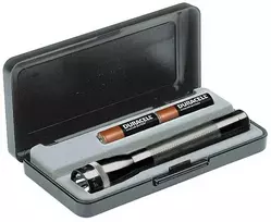 Žibintuvėlis Maglite Maglite Mini Maglite AA Taschenlampe juodas