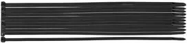 Opaski EXTREME kabelių raiščiai 3,6 x 150 mm, juodi, 20 vnt.