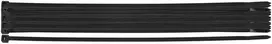 Opaski EXTREME kabelių raiščiai 4,8 x 300 mm, juodi, 20 vnt.