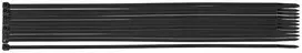 Opaski EXTREME kabelių raiščiai 3,6 x 300 mm, juodi, 20 vnt.