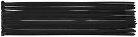 Opaski EXTREME kabelių raiščiai 7,6 x 400 mm, juodi, 50 vnt.