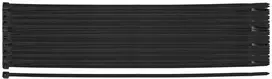 Opaski EXTREME kabelių raiščiai 4,8 x 450 mm, juodi, 50 vnt.