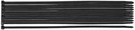 Opaski EXTREME kabelių raiščiai 3,6 x 200 mm, juodi, 20 vnt.