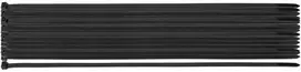 Opaski EXTREME kabelių raiščiai 12 x 700 mm, juodi, 50 vnt.
