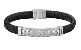 Hugo Boss Nesenstanti vyriška apyrankė, pritaikyta 1580674