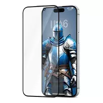„Joyroom JR-MKN0313 Corning Eyecare“ ekrano apsauga, skirta „Apple iPhone 15 Plus/16 Plus“.