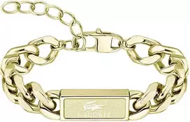 Lacoste Tvirta auksu dengta apyranke vyrams Backhand 2040440