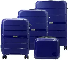 Kelioninis Lagaminų komplektas Jony Z01 x4-16 Z