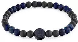 Tommy Hilfiger Karoliukų apyrankė vyrams TH85 Karoliukai 2790626
