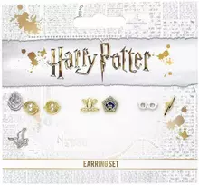 The Carat Shop Harry Potter set 3 assorted earrings