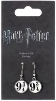 The Carat Shop Harry Potter Platform 9 3/4 earrings