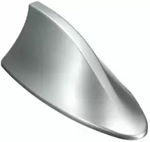 Ak322D Automobilinė antena FM, Shark, pilka