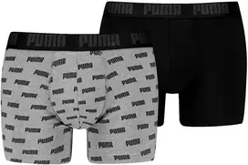 Puma Apatiniai Vyrams Men Everyday Gray Juodas 938324 02
