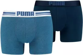 Puma Apatiniai Vyrams Apatiniai Placed Logo Mėlyna 906519 05