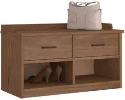 Prieškambario suoliukas SANDNES 87x40x50 pušies masyvo