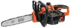 Black & Decker Juodas & Decker Grandininis pjūklas Juodas & Decker GKC3630L25-QW; 36 V; 1x2,5 Ah akum.+ pakrovėjas