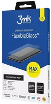 Samsung Galaxy M16 5G - 3mk FlexibleGlass Max Juodas