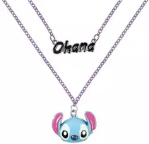 Peers Hardy Disney Stitch Set 2 necklaces