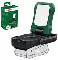 Šviestuvas Bosch EasySpotLight 18V-400; 18 V (be akumuliatoriaus ir pakrovėjo)