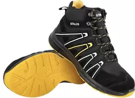 Stalco Darbo batai MARCUS HIGH S1, 45 dydis