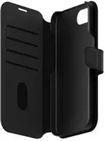 Panzer Glass Dėklas CARE by PanzerGlass Feature Tango 2w1 Wallet skirtas Apple iPhone 16e juodos spalvos
