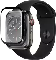 Bestsuit Flexible Hybrid Glass skirtas Apple Watch serijos 10-42mm