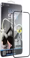X-ONE Full Cover Extra Strong Crystal Clear - skirtas Samsung S24 FE apsauginis stiklas 9H