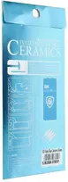 Oem 5D Full Glue Keramikinis stiklas - skirtas Xiaomi Redmi Note 14 4G / Redmi Note 14 5G juodas