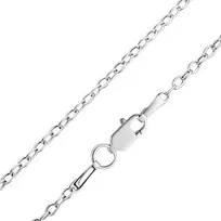 Sidabrinė grandinėlė "Anchor" Brasco 48839