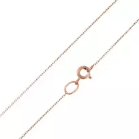 Auksinė grandinėlė "Anchor" Brasco 55126