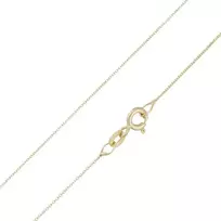 Geltono aukso grandinėlė "Anchor" Brasco 57787