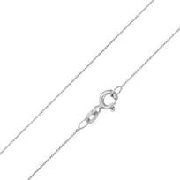 Balto aukso grandinėlė "Anchor" Brasco 57793