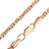Auksinė grandinėlė "Python" Brasco 57674