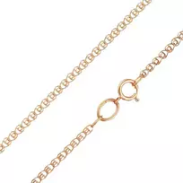 Auksinė grandinėlė "Love" Brasco 58099