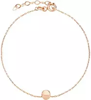 Auksinė apyrankė Brasco 60398