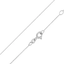 Balto aukso grandinėlė "Anchor" Brasco 57794